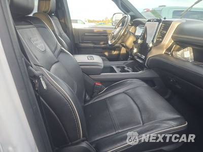 2022 Ram 2500 Power Wagon Crew Cab Medium Bed - zdjęcie 8 z 23 - miniatura