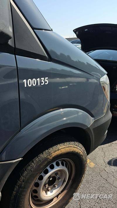 2018 Mercedes-Benz Sprinter 2500 Cargo Van Standard Roof 144.3" WB - zdjęcie 18 z 31 - miniatura