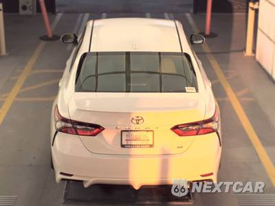 2024 Toyota Camry SE - zdjęcie 5 z 28 - miniatura