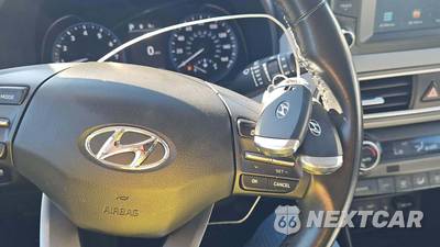 2020 Hyundai Kona Limited - zdjęcie 20 z 23 - miniatura