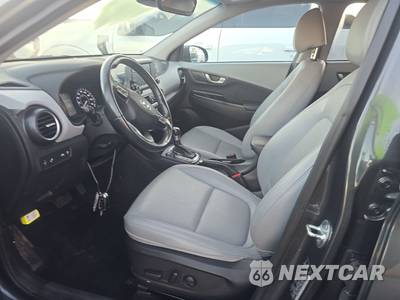2020 Hyundai Kona Limited - zdjęcie 7 z 23 - miniatura