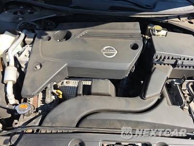 2013 Nissan Altima 2.5 S Sedan - zdjęcie 18 z 21 - miniatura