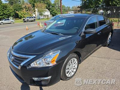 2013 Nissan Altima 2.5 S Sedan - zdjęcie 1 z 21 - miniatura