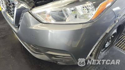2020 Nissan Kicks S - zdjęcie 32 z 32 - miniatura