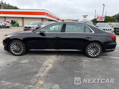 2017 Genesis G90 3.3T Premium - zdjęcie 14 z 20 - miniatura