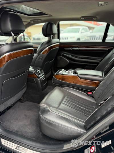 2017 Genesis G90 3.3T Premium - zdjęcie 7 z 20 - miniatura