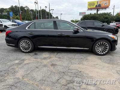 2017 Genesis G90 3.3T Premium - zdjęcie 10 z 20 - miniatura