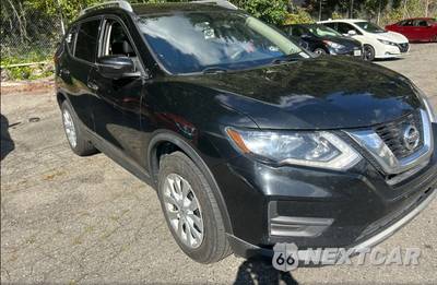 2017 Nissan Rogue S - zdjęcie 3 z 26 - miniatura