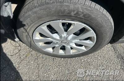 2017 Nissan Rogue S - zdjęcie 22 z 26 - miniatura