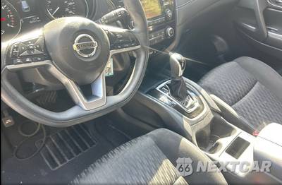 2017 Nissan Rogue S - zdjęcie 10 z 26 - miniatura