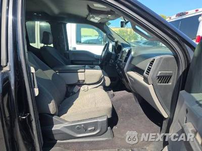2015 Ford F-150 XLT Extended Cab Medium Bed w/Rear Doors - zdjęcie 6 z 11 - miniatura