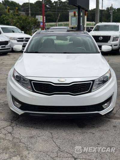 2013 Kia Optima Hybrid EX - zdjęcie 18 z 19 - miniatura