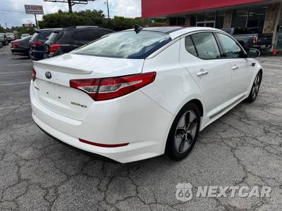 2013 Kia Optima Hybrid EX - zdjęcie 11 z 19 - miniatura