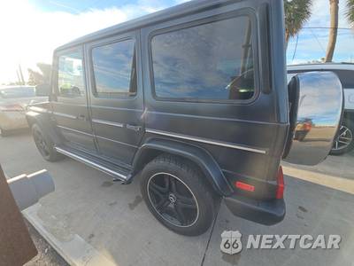 2016 Mercedes-Benz AMG G 63 4MATIC - zdjęcie 6 z 31 - miniatura