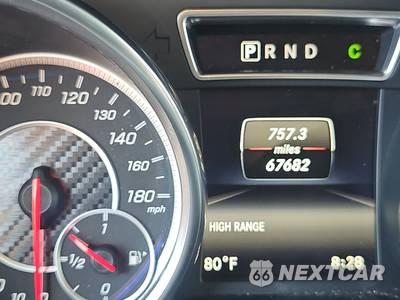 2016 Mercedes-Benz AMG G 63 4MATIC - zdjęcie 12 z 31 - miniatura