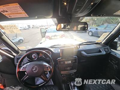 2016 Mercedes-Benz AMG G 63 4MATIC - zdjęcie 11 z 31 - miniatura