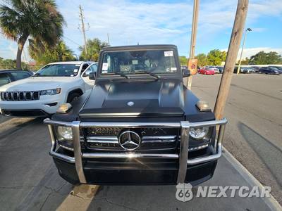 2016 Mercedes-Benz AMG G 63 4MATIC - zdjęcie 2 z 31 - miniatura