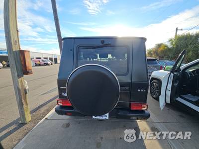 2016 Mercedes-Benz AMG G 63 4MATIC - zdjęcie 5 z 31 - miniatura
