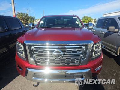 2020 Nissan TITAN XD SL Crew Cab Medium Bed - zdjęcie 2 z 29 - miniatura