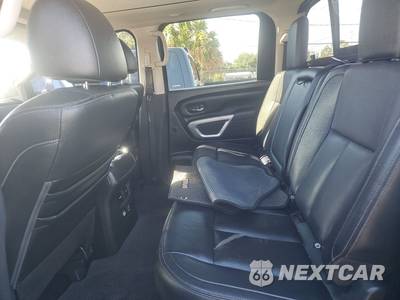 2020 Nissan TITAN XD SL Crew Cab Medium Bed - zdjęcie 13 z 29 - miniatura
