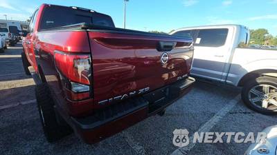 2020 Nissan TITAN XD SL Crew Cab Medium Bed - zdjęcie 22 z 29 - miniatura