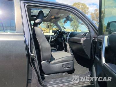2021 Toyota 4Runner SR5 Premium - zdjęcie 8 z 36 - miniatura