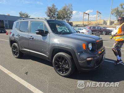 2023 Jeep Renegade Altitude - zdjęcie 3 z 42 - miniatura