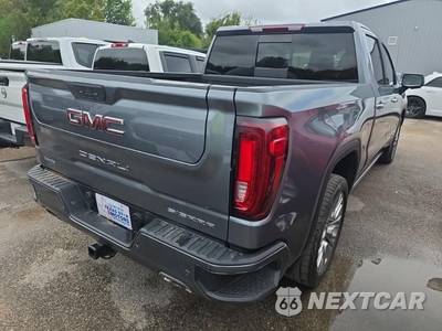 2022 GMC Sierra 1500 Denali Limited Crew Cab Short Bed 5SA - zdjęcie 4 z 23 - miniatura