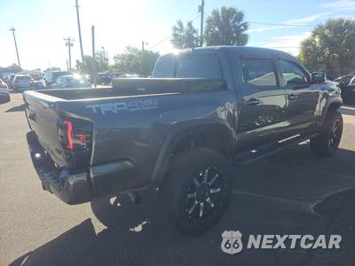 2018 Toyota Tacoma TRD Off-Road Crew Cab Medium Bed - zdjęcie 4 z 28 - miniatura
