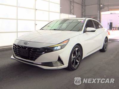 2021 Hyundai Elantra Limited