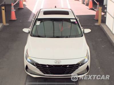 2021 Hyundai Elantra Limited - zdjęcie 2 z 28 - miniatura