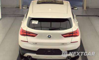 2018 BMW X2 Sports Activity Vehicle xDrive28i - zdjęcie 6 z 21 - miniatura
