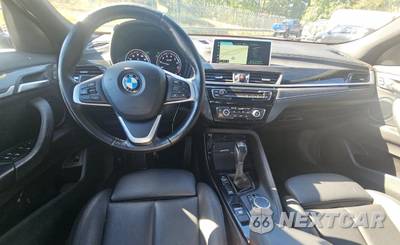 2018 BMW X2 Sports Activity Vehicle xDrive28i - zdjęcie 11 z 21 - miniatura