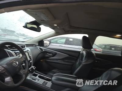 2022 Nissan Murano SL - zdjęcie 18 z 25 - miniatura