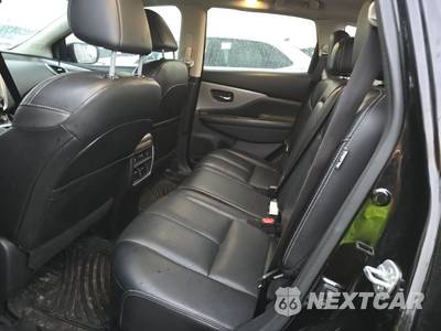 2022 Nissan Murano SL - zdjęcie 13 z 25 - miniatura
