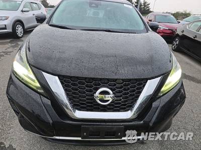 2022 Nissan Murano SL - zdjęcie 15 z 25 - miniatura