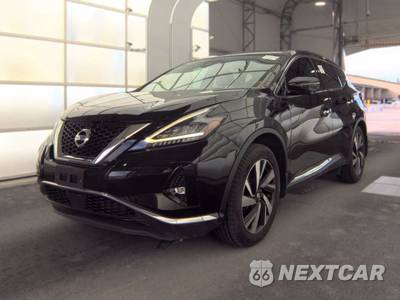 2022 Nissan Murano SL - zdjęcie 1 z 25 - miniatura