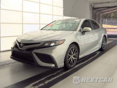 2024 Toyota Camry SE - zdjęcie 1 z 33 - miniatura