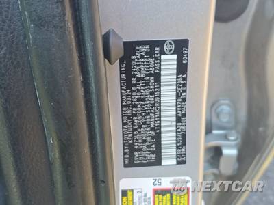 2024 Toyota Camry SE - zdjęcie 14 z 33 - miniatura