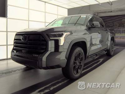 2023 Toyota Tundra SR5 Crew Cab Short Bed