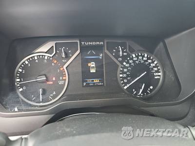 2023 Toyota Tundra SR5 Crew Cab Short Bed - zdjęcie 12 z 23 - miniatura