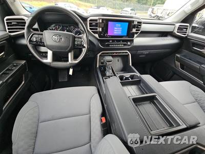 2023 Toyota Tundra SR5 Crew Cab Short Bed - zdjęcie 11 z 23 - miniatura