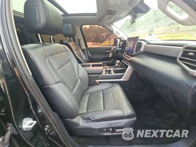 2023 Toyota Tundra Limited Crew Cab Short Bed - zdjęcie 8 z 25 - miniatura