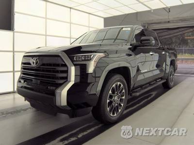 2023 Toyota Tundra Limited Crew Cab Short Bed