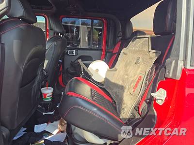 2020 Jeep Gladiator S Edition Crew Cab Medium Bed - zdjęcie 13 z 27 - miniatura