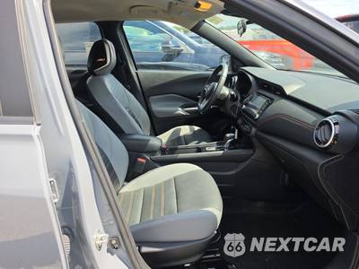 2023 Nissan Kicks SR - zdjęcie 8 z 27 - miniatura