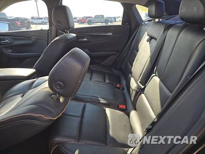 2017 Chevrolet Impala Premier 2LZ - zdjęcie 13 z 37 - miniatura