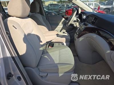 2013 Nissan Quest S 118.1" WB - zdjęcie 8 z 41 - miniatura