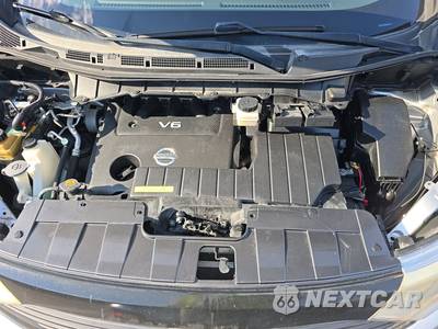 2013 Nissan Quest S 118.1" WB - zdjęcie 16 z 41 - miniatura