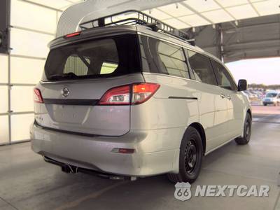 2013 Nissan Quest S 118.1" WB - zdjęcie 4 z 41 - miniatura